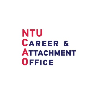 NTU Career & Attachment Office channel avatar