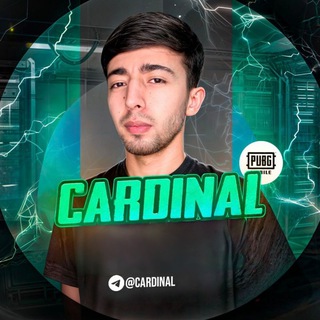 CARDINAL channel avatar