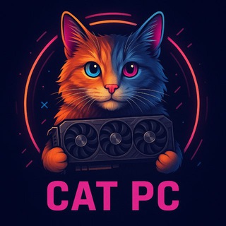 Аватар канала Cat PC