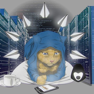 Аватар канала Cat_Cat