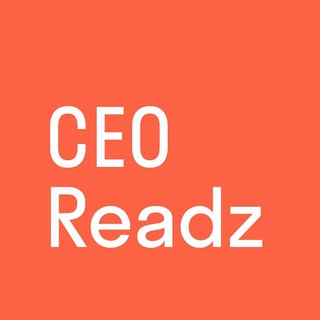 Аватар канала CEO Readz