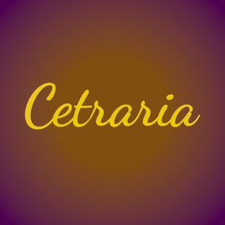 Cetraria channel avatar