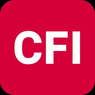 CFI Group Arabic channel avatar