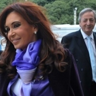 Cristina Kirchner channel avatar
