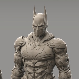 Аватар канала 3D Game Models