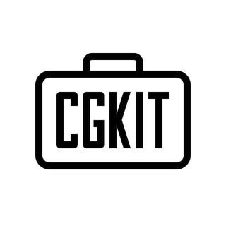 Аватар канала CGKIT — все для 3D художников в одной подписке