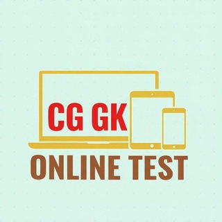 CG GK ONLINE TEST channel avatar