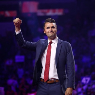 Аватар канала Charlie Kirk