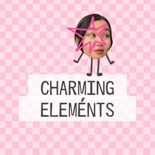 charming eleménts channel avatar