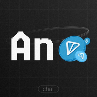 AN TON 💎 CHAT channel avatar