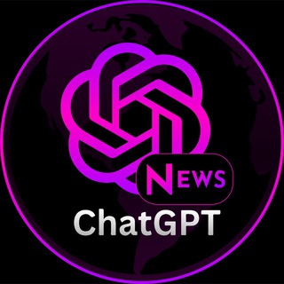 Аватар канала CHAT GPT NEWS