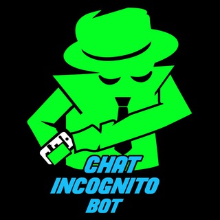 Аватар канала ChatIncognitoBot Channel