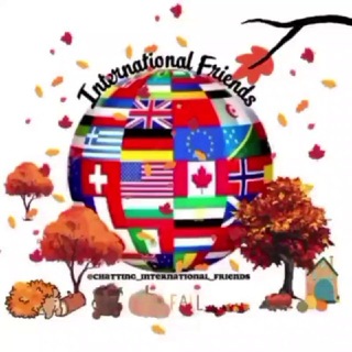 International Friends | English Club🔥 channel avatar