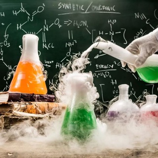 Аватар канала Chemical Reactions