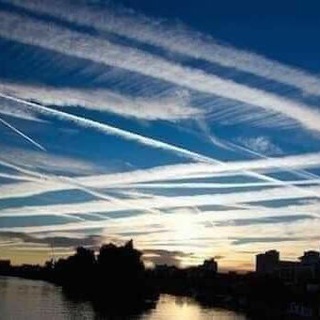 Chemtrails and weather channel avatar