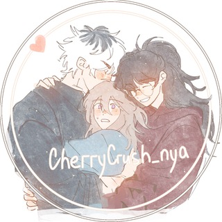 Вишнёвый Краш | Cherry Crush channel avatar