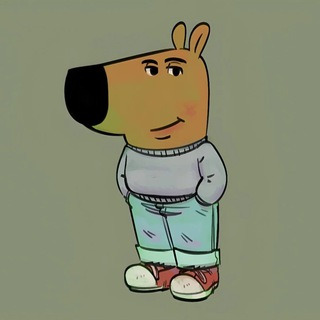 just a chill guy CTO channel avatar