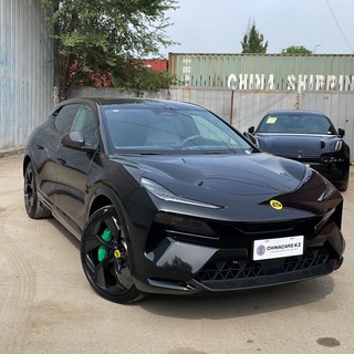 Аватар канала Авто из Китая - China Cars Co., Limited
