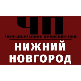 ЧП Нижний Новгород channel avatar