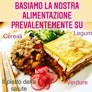 Аватар канала Nutrizione per il Microbiota