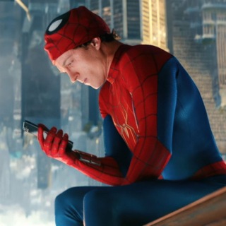 CINE: #HomemAranha 🕸️ channel avatar