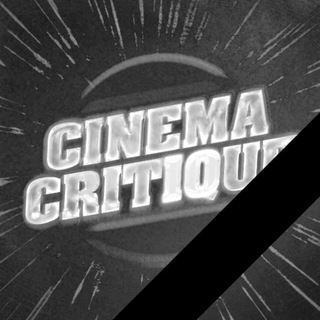 Cinema Critique channel avatar