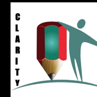 Аватар канала CLARITY🏹📰🗞📒📕 NABARD RBI IRDAI SIDBI IBPS AFO BANKING