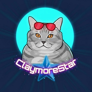 ClaymoreStar channel avatar