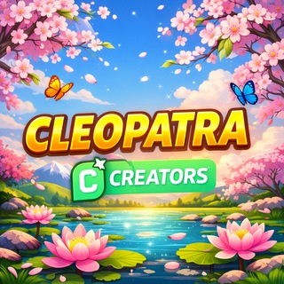 Аватар канала Cleopatra YouTube