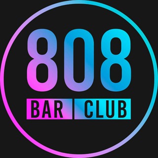 808 BAR|CLUB channel avatar