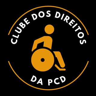 Clube dos Direitos da PcD channel avatar