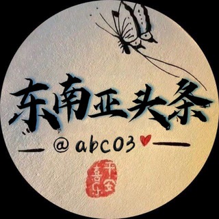 东南亚大事件|头条新闻 channel avatar