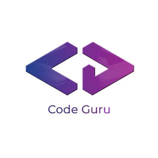 Аватар канала Code Guru