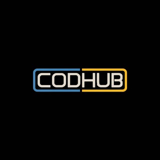 Аватар канала CodHub | Программирование
