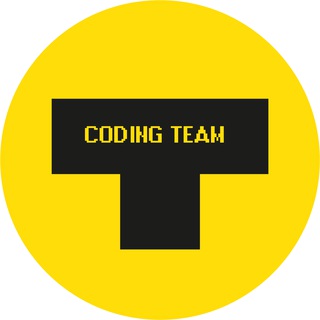 Аватар канала Аутстаф Запросы CodingTeam