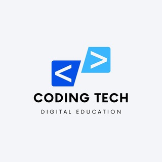 Аватар канала Coding Tech