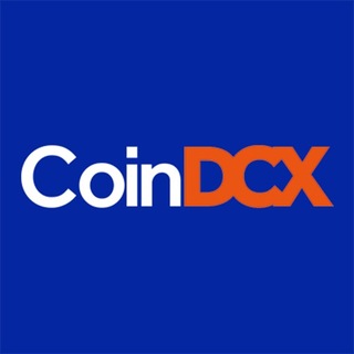 CoinDCX Announcements channel avatar