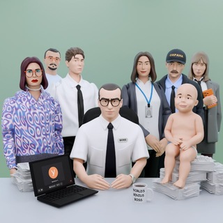 Коллегция channel avatar