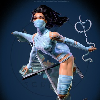 Comics STL 3D Print channel avatar