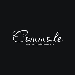 Commode channel avatar
