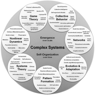 Complex Systems Studies channel avatar