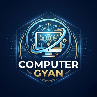 COMPUTER GYAN channel avatar