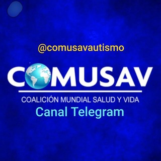 CANAL OFICIAL COMUSAV AUTISMO channel avatar