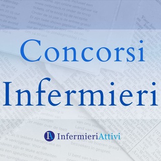 Concorsi infermieri channel avatar