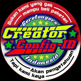 Berbagi Config Geratis🇮🇩 channel avatar
