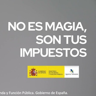 Аватар канала Confirmado Transparencia: no es magia, son tus impuestos