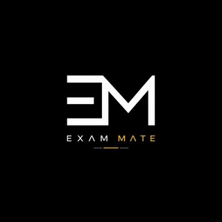 Аватар канала Exam Mate Official