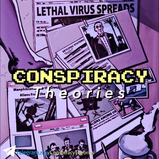 Conspiracy Theories channel avatar