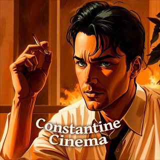 Constantine Cinema channel avatar