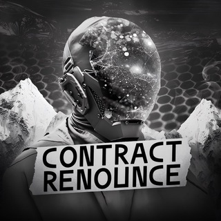 Contract Renounce channel avatar